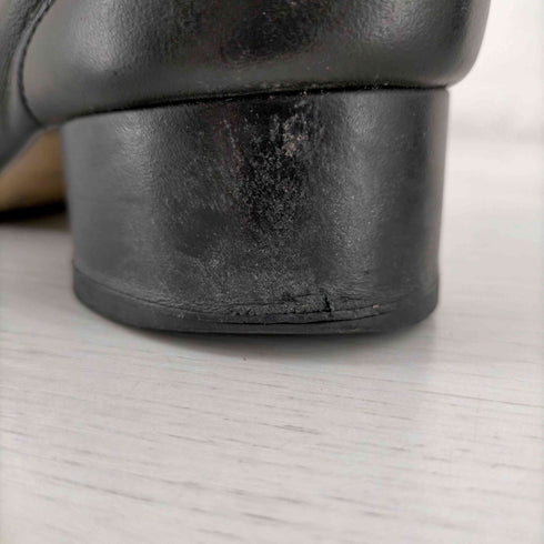 メゾンマルジェラ Maison Margiela TABI BOOT LOW HEEL レディース EUR:39