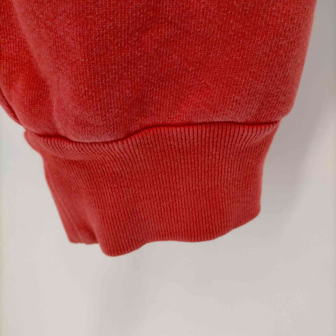 ヌーングーンズ NOON GOONS USA製 フォトプリント プルオーバーパーカー メンズ import:XL