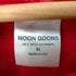 ヌーングーンズ NOON GOONS USA製 フォトプリント プルオーバーパーカー メンズ import:XL