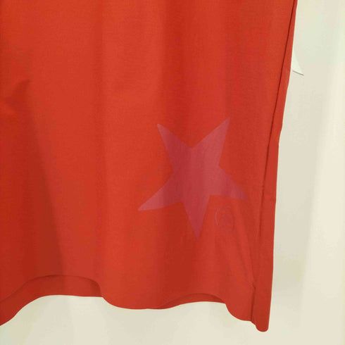 コンバース トウキョウ CONVERSE TOKYO クルーネック プリント ナイロン プルオーバー S/S トップス レディース JPN:3