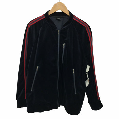 アーバンリサーチドアーズ URBAN RESEARCH DOORS 17AW ベロアトラックジャケット メンズ US:38
