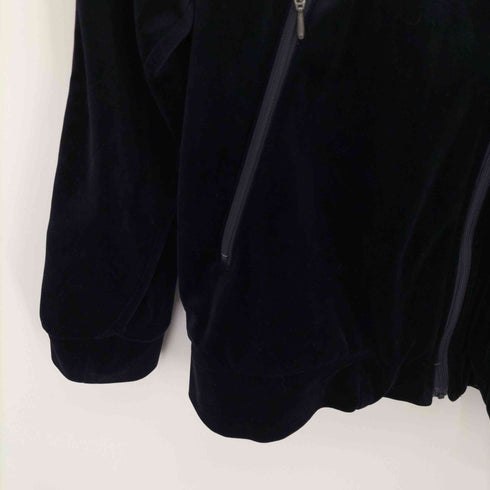 アーバンリサーチドアーズ URBAN RESEARCH DOORS 17AW ベロアトラックジャケット メンズ US:38