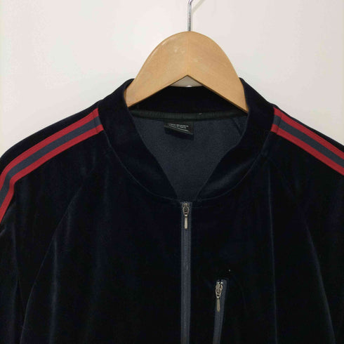 アーバンリサーチドアーズ URBAN RESEARCH DOORS 17AW ベロアトラックジャケット メンズ US:38
