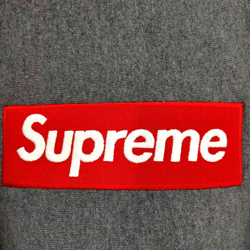 シュプリーム Supreme BOX LOGO HOODED SWEATSHIRT メンズ JPN:XXL