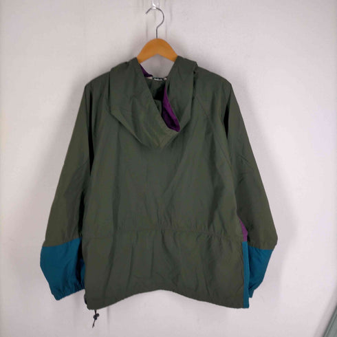 エルエルビーン L.L.Bean 70S 80S アノラックパーカー チロリアンテープ ドローコード メンズ