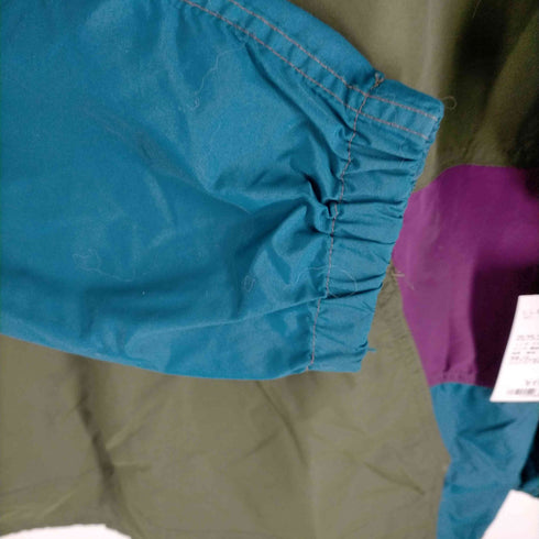エルエルビーン L.L.Bean 70S 80S アノラックパーカー チロリアンテープ ドローコード メンズ