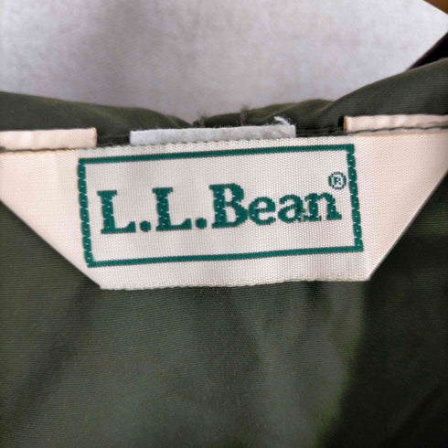エルエルビーン L.L.Bean 70S 80S アノラックパーカー チロリアンテープ ドローコード メンズ