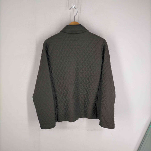 バブアー Barbour L210 TAILORED FLYWEIGHT 裏地メッシュチェック キルティングジャケット レディース 14