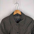 バブアー Barbour L210 TAILORED FLYWEIGHT 裏地メッシュチェック キルティングジャケット レディース 14