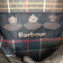 バブアー Barbour L210 TAILORED FLYWEIGHT 裏地メッシュチェック キルティングジャケット レディース 14