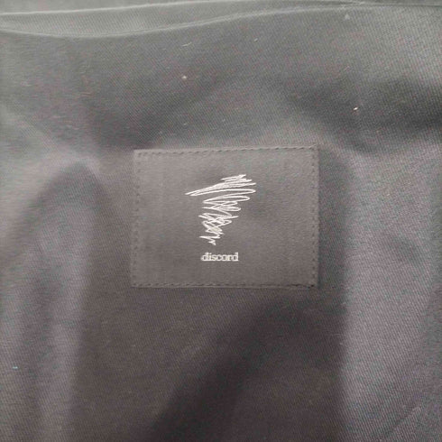 ディスコード ヨウジヤマモト discord Yohji Yamamoto 23AW INFINITE M メンズ M