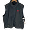 エディーバウアー Eddie Bauer 90S USA製 EBTEK POLARTEC フリースベスト ドローコード メンズ import:M