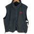 エディーバウアー Eddie Bauer 90S USA製 EBTEK POLARTEC フリースベスト ドローコード メンズ import:M