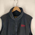 エディーバウアー Eddie Bauer 90S USA製 EBTEK POLARTEC フリースベスト ドローコード メンズ import:M