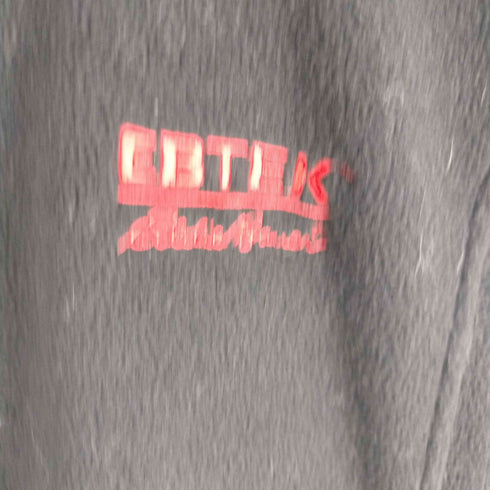 エディーバウアー Eddie Bauer 90S USA製 EBTEK POLARTEC フリースベスト ドローコード メンズ import:M