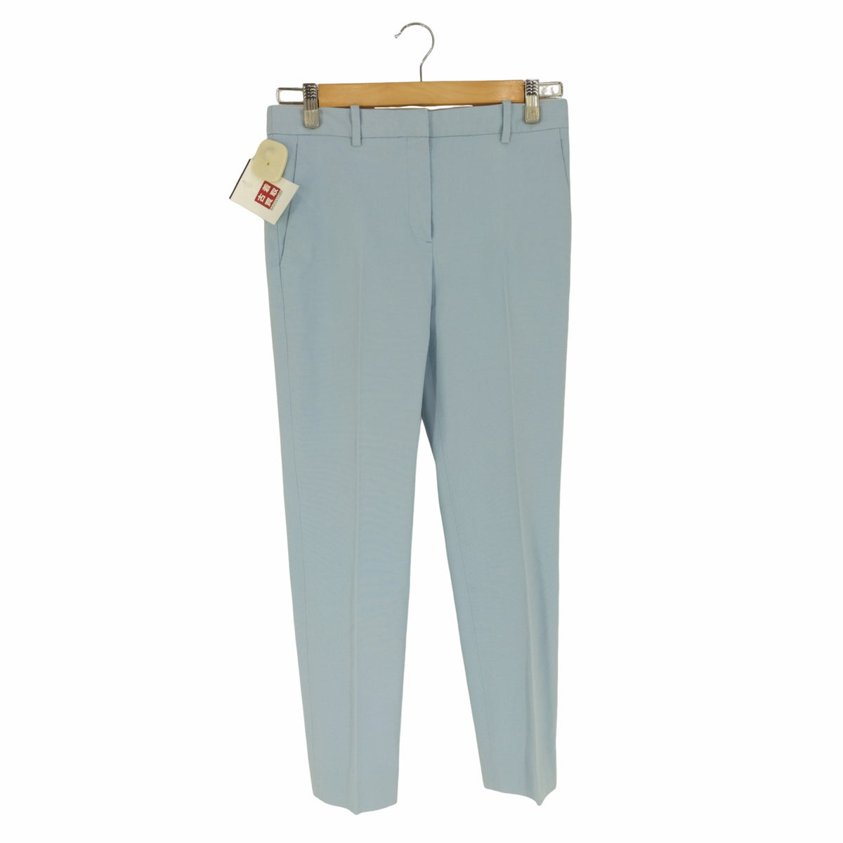 セオリー theory Stretch Canvas Treeca GZ クロップドパンツ  