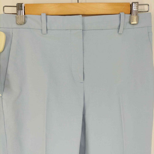 セオリー theory Stretch Canvas Treeca GZ クロップドパンツ レディース JPN:2
