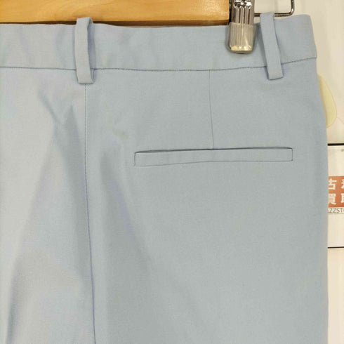 セオリー theory Stretch Canvas Treeca GZ クロップドパンツ レディース JPN:2
