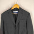 ザラ ZARA OVERSIZED WOOL BLEND BLAZER メンズ JPN:XS