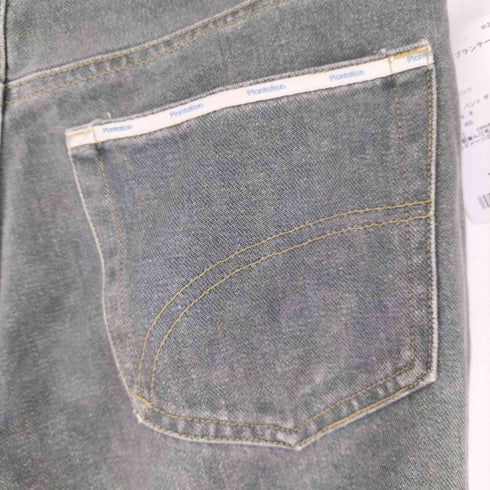 プランテーション Plantation 90S デニムパンツ レディース JPN:M