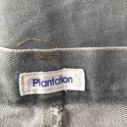 プランテーション Plantation 90S デニムパンツ レディース JPN:M