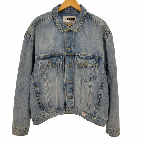 ゲス GUESS Originals Denim Kit Jacket メンズ import:XL