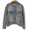 ゲス GUESS Originals Denim Kit Jacket メンズ import:XL