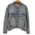 ゲス GUESS Originals Denim Kit Jacket メンズ import:XL