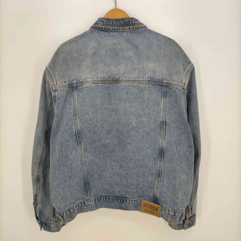 ゲス GUESS Originals Denim Kit Jacket メンズ import:XL