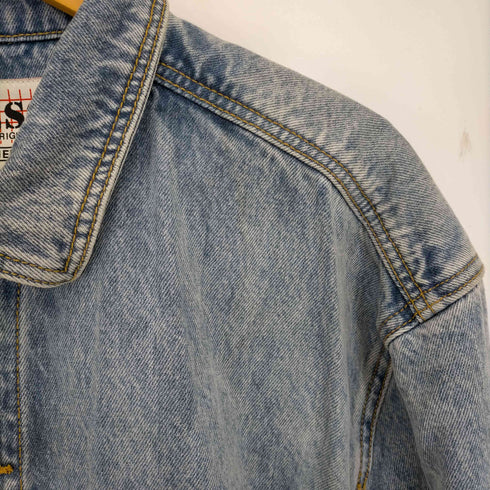 ゲス GUESS Originals Denim Kit Jacket メンズ import:XL