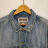 ゲス GUESS Originals Denim Kit Jacket メンズ import:XL