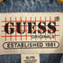ゲス GUESS Originals Denim Kit Jacket メンズ import:XL