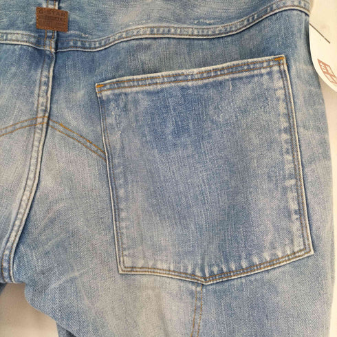 ジースターロー G-STAR RAW 立体裁断デニムパンツ メンズ 34/32