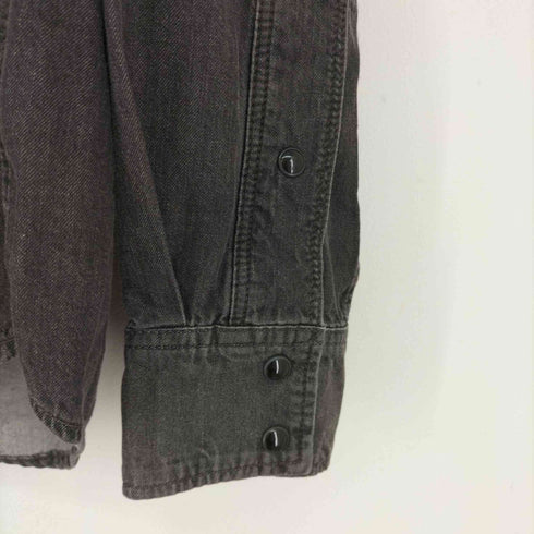 ジースターロー G-STAR RAW ACROTCH WORK SHIRT L/S メンズ import:L