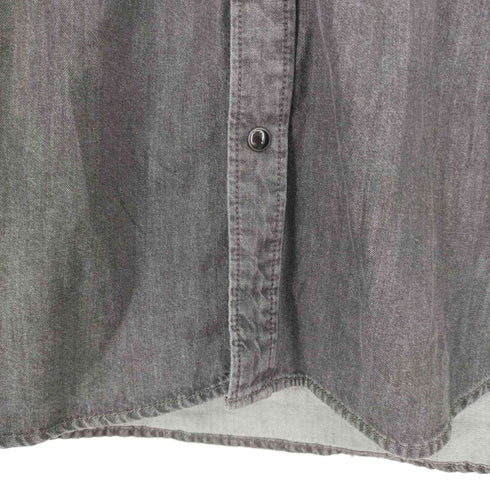 ジースターロー G-STAR RAW ACROTCH WORK SHIRT L/S メンズ import:L