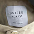ユナイテッドトウキョウ UNITED TOKYO ダブルクロスバンドカラーシャツ メンズ JPN:1
