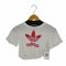 マリメッコ marimekko CROP TEE レディース JPN:M