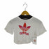 マリメッコ marimekko CROP TEE レディース JPN:M