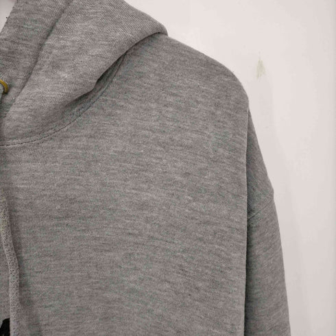 ステューシー Stussy 00s USA製 ロゴプリントプルオーバーパーカー メンズ import:XL