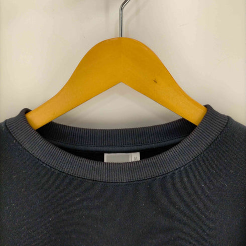 ザノースフェイス THE NORTH FACE HEATHER SWEAT CREW レディース import:M