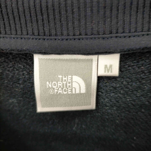 ザノースフェイス THE NORTH FACE HEATHER SWEAT CREW レディース import:M
