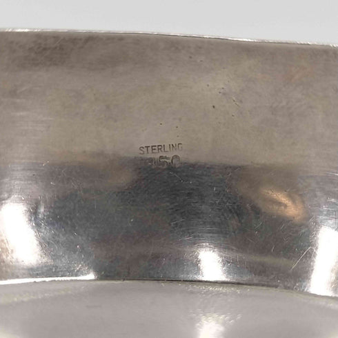 STERLING 950刻印 総柄バングル レディース ONE SIZE