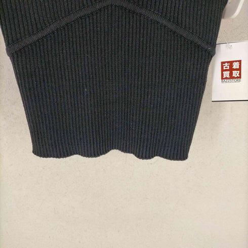 ザラ ZARA リブニットビスチェ レディース JPN:L