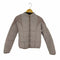 ディーゼル DIESEL 切替ダウンジャケット レディース import:XS