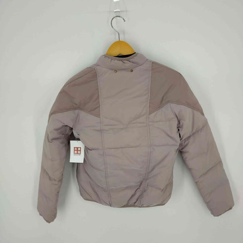 ディーゼル DIESEL 切替ダウンジャケット レディース import:XS