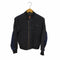 ディーゼル DIESEL JOGGJEANS UTILITY COLLECTION 切替デニムブルゾン レディース import:XS