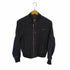 ディーゼル DIESEL JOGGJEANS UTILITY COLLECTION 切替デニムブルゾン レディース import:XS