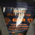 ディーゼル DIESEL JOGGJEANS UTILITY COLLECTION 切替デニムブルゾン レディース import:XS
