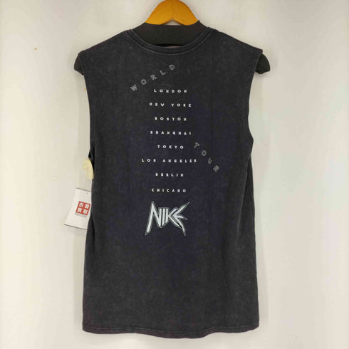 ナイキ NIKE DRY METAL TANK メンズ import:S