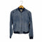 ディーゼル DIESEL デニムスタジャン ブルゾン レディース import:S